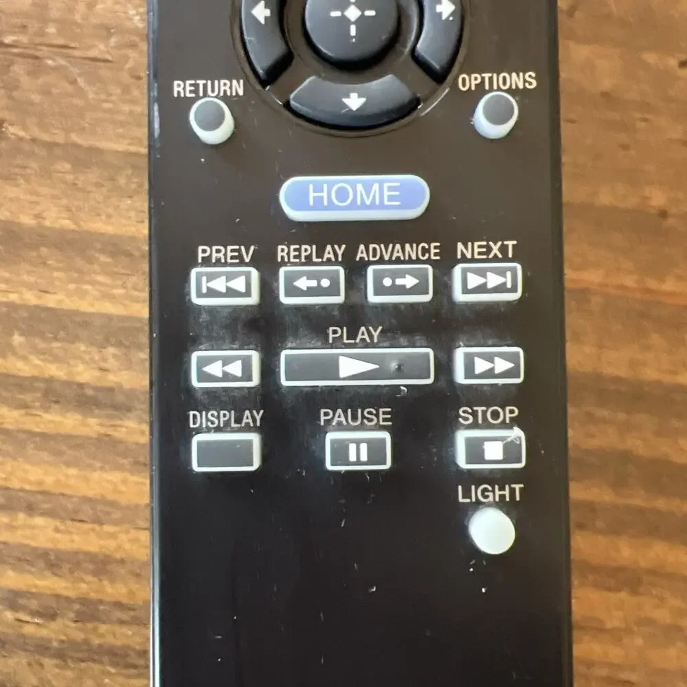 Sony Remote RMT-B105A OEM Original Tested